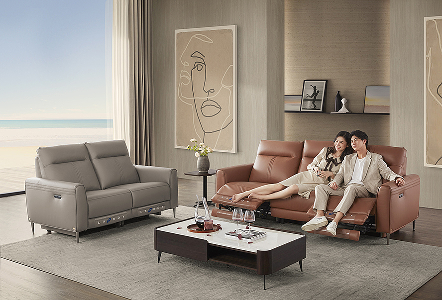 家具视频 LAZBOY情书