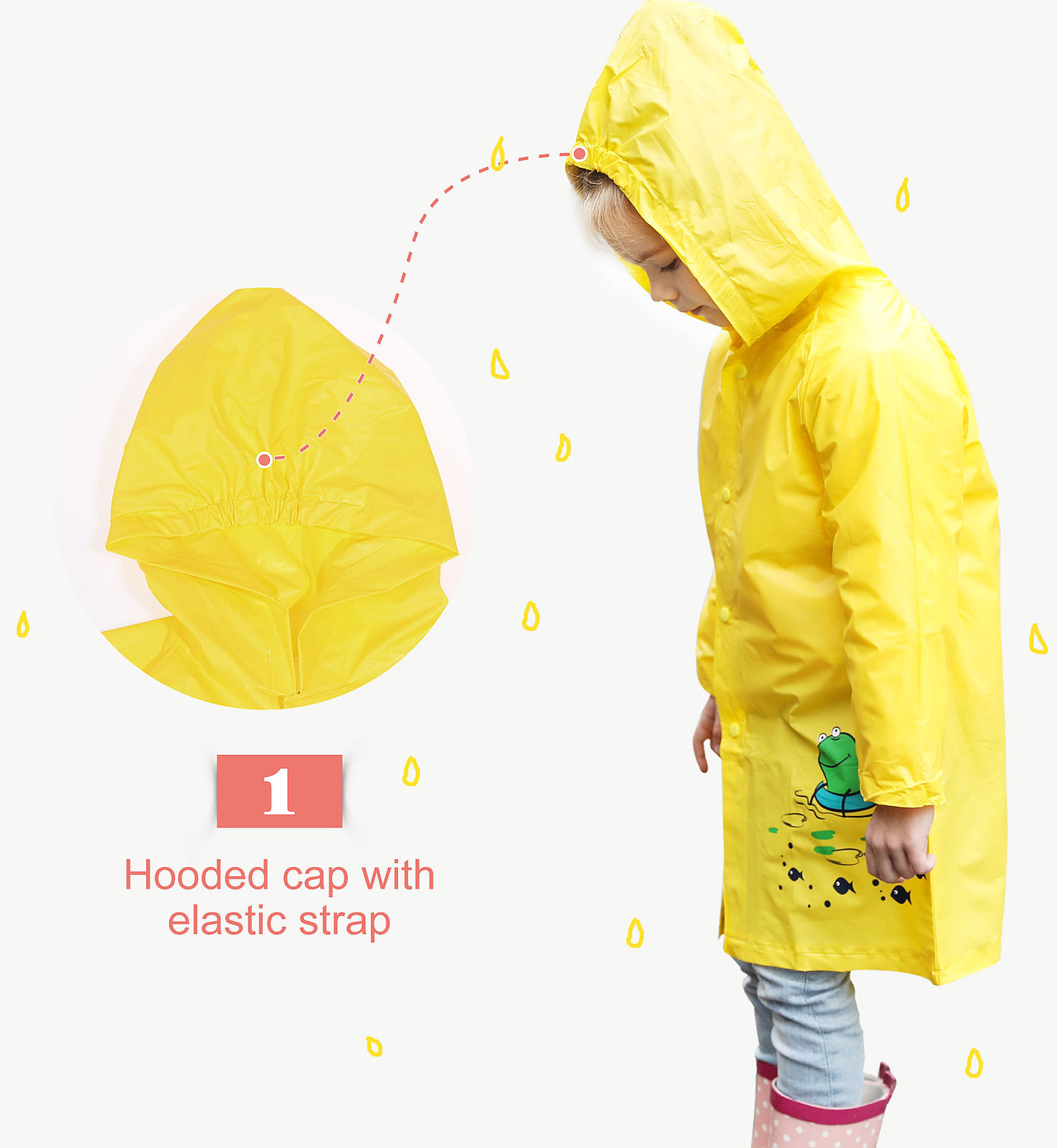 儿童雨衣（图ZMTY4MTEwNzYw） - 产品摄影 - 站酷设计师anglestrong原创素材 - 站酷ZCOOL