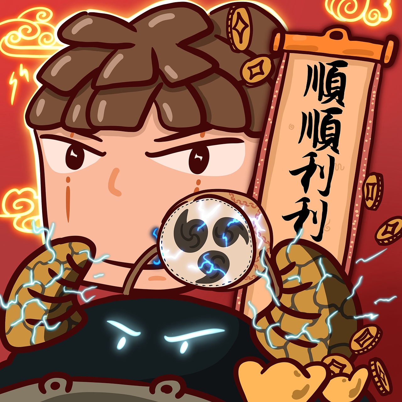 牛年头像集合又来啦