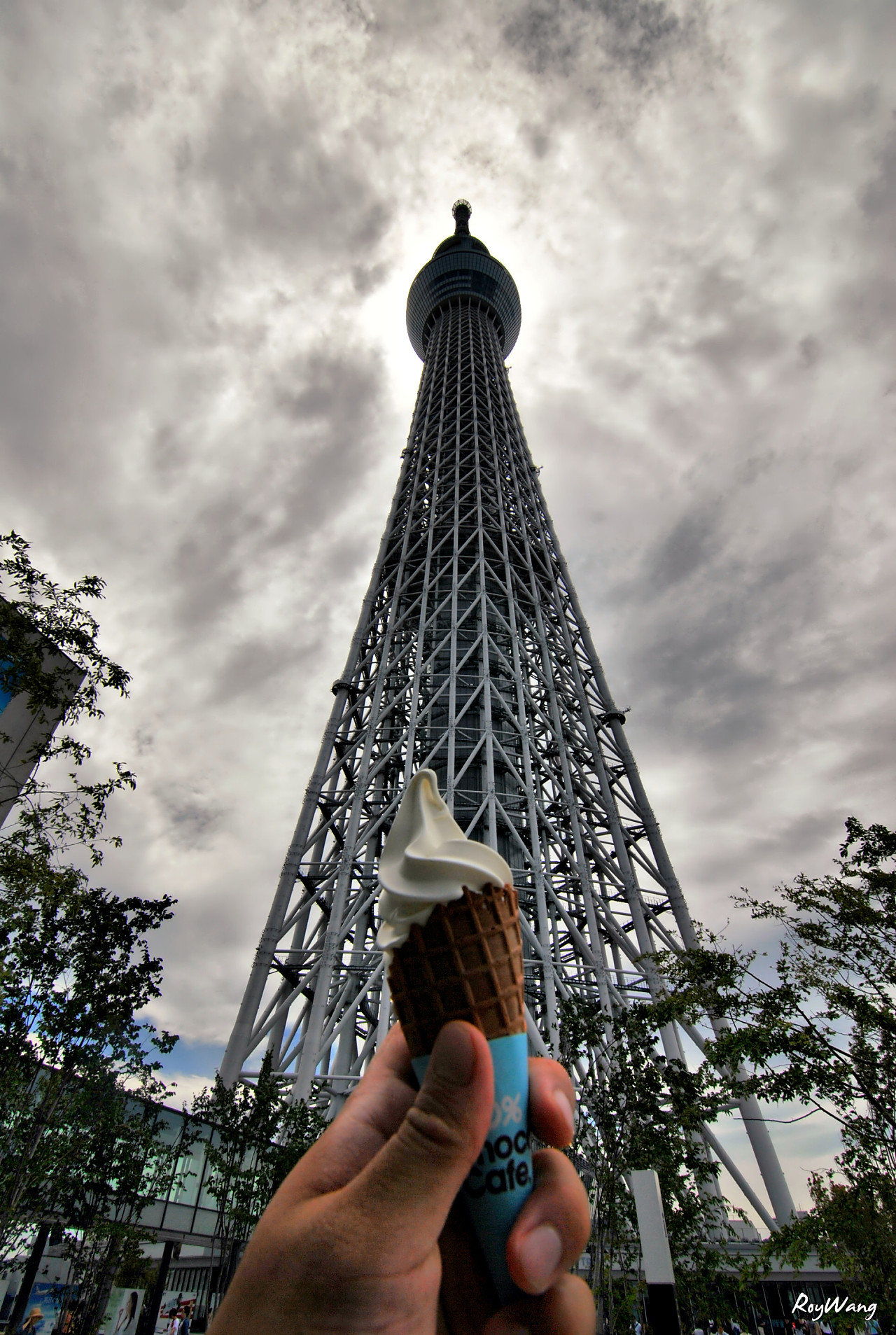 日本东京晴空塔(天空树) 4000×6016 - 免费可商用图片 - CC0素材网