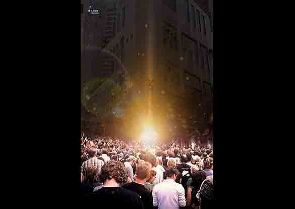 空间地隙*明日之城——未来城市地下空间设计（毕业设计）