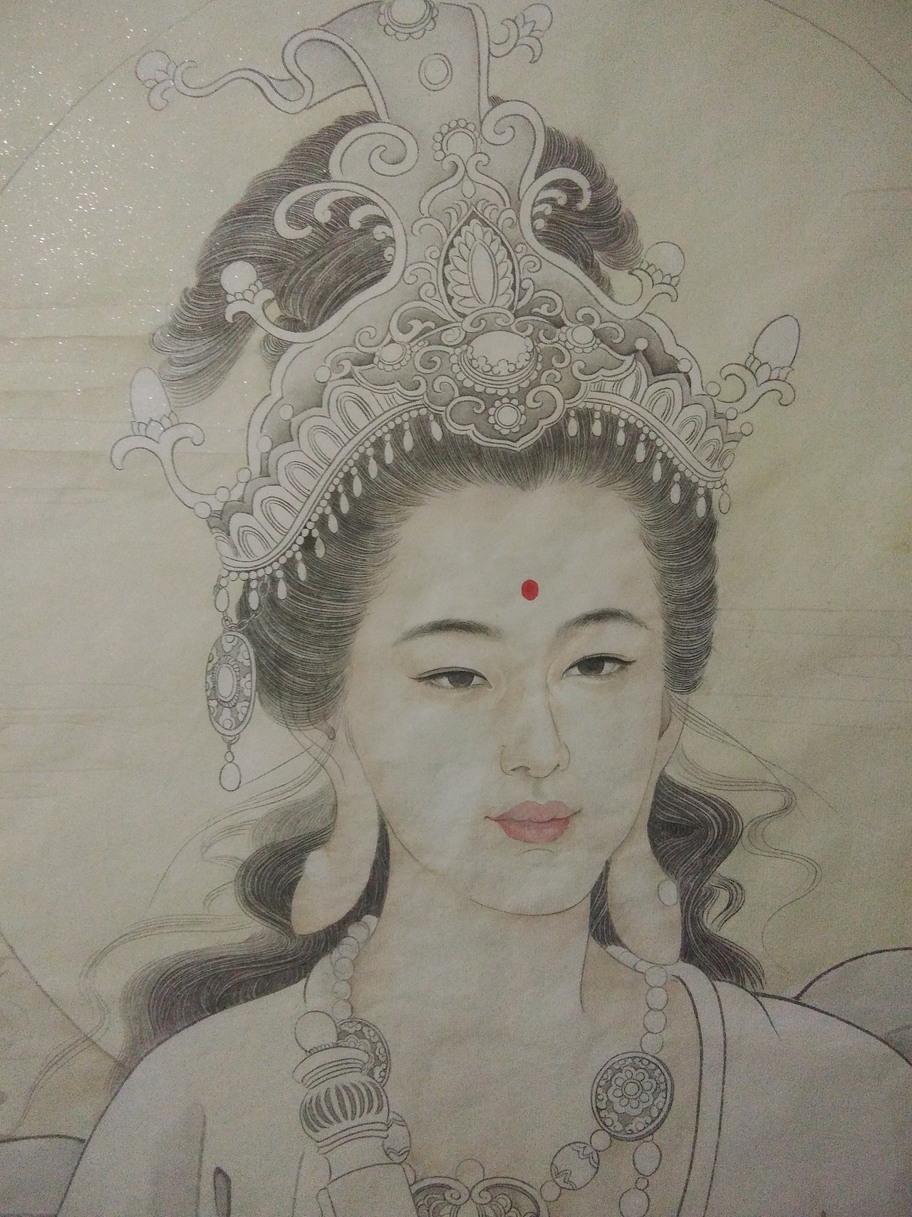 原创普贤菩萨（图ZODEzMTA4NDA=） - 书籍/画册 - 站酷设计师吃草居士原创素材 - 站酷ZCOOL