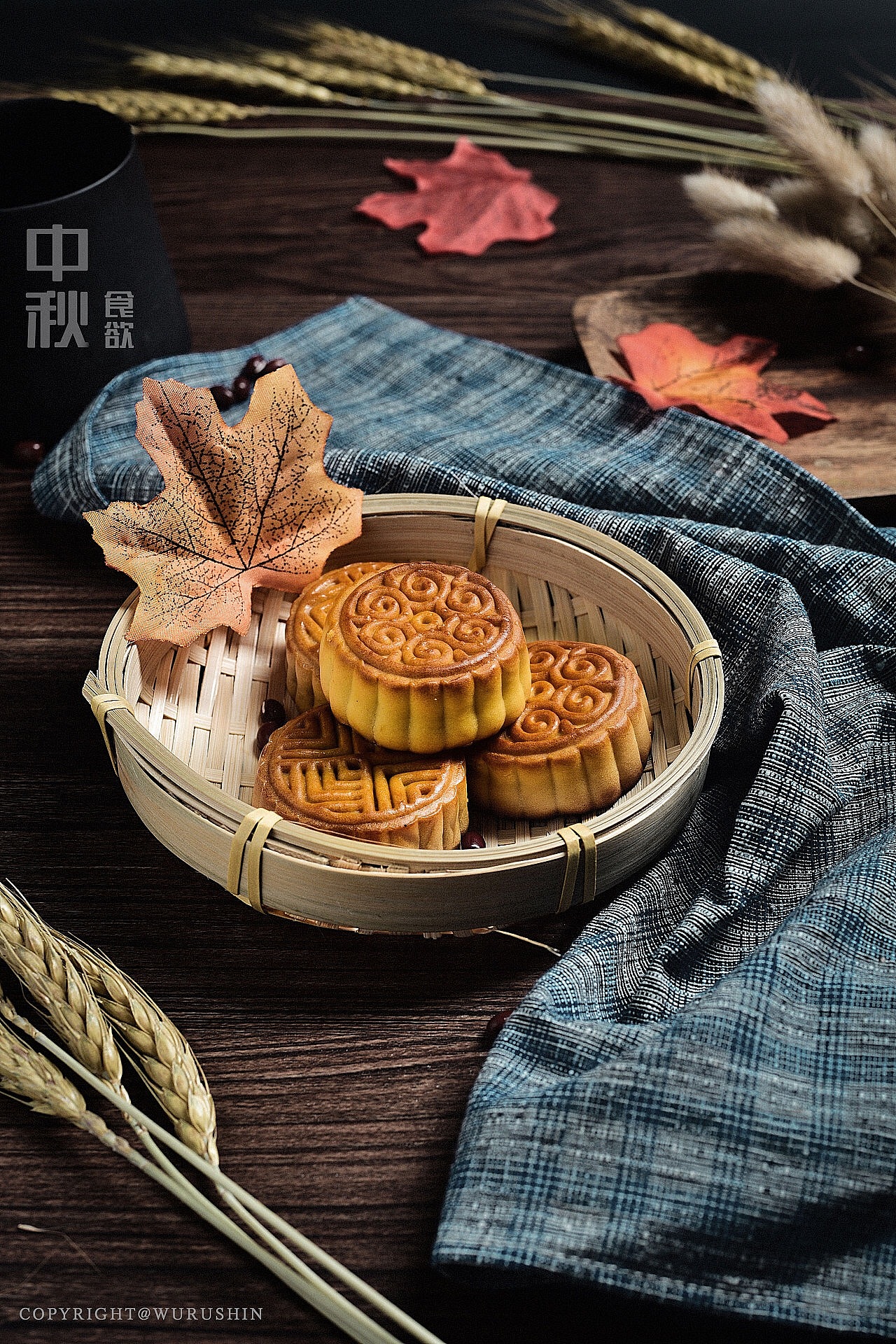 美食摄影-月饼拍摄（图ZMjAyNDM3NjEy） - 产品摄影 - 站酷设计师达衍原创素材 - 站酷ZCOOL