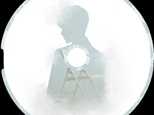 CD封面设计-朱正廷（非官方 粉制）