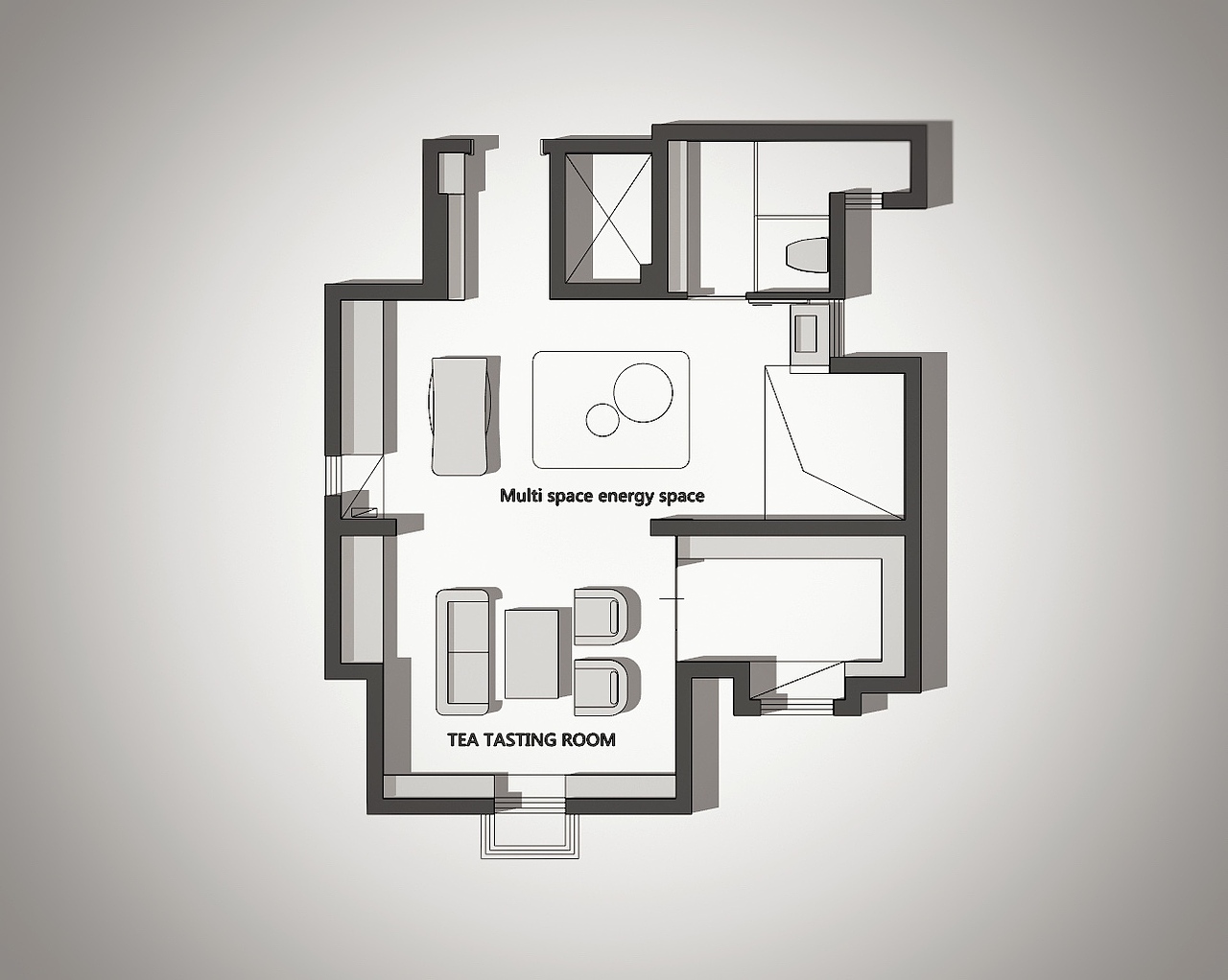 辰舍设计│A Free Home（图ZMjExMzI2Mzc2） - 家装设计 - 站酷设计师辰舍设计原创素材 - 站酷ZCOOL