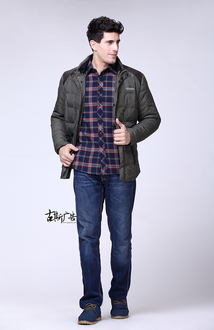 男装短袖T恤休闲衬衫外套皮衣西服西裤外模拍摄 广州淘宝网店拍照服务（图ZNTQxOTQ3OTI=） - 产品摄影 - 站酷设计师广州古斯广告原创素材 - 站酷ZCOOL