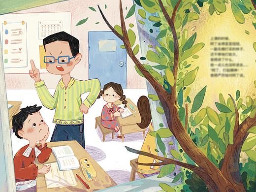 儿童绘本