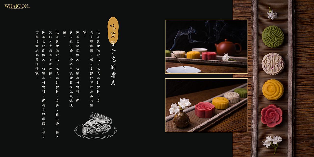 LOGO应用 沃顿商业定制（图ZMTIwMjU1NzI0） - 品牌 - 站酷设计师说什么王富贵原创素材 - 站酷ZCOOL
