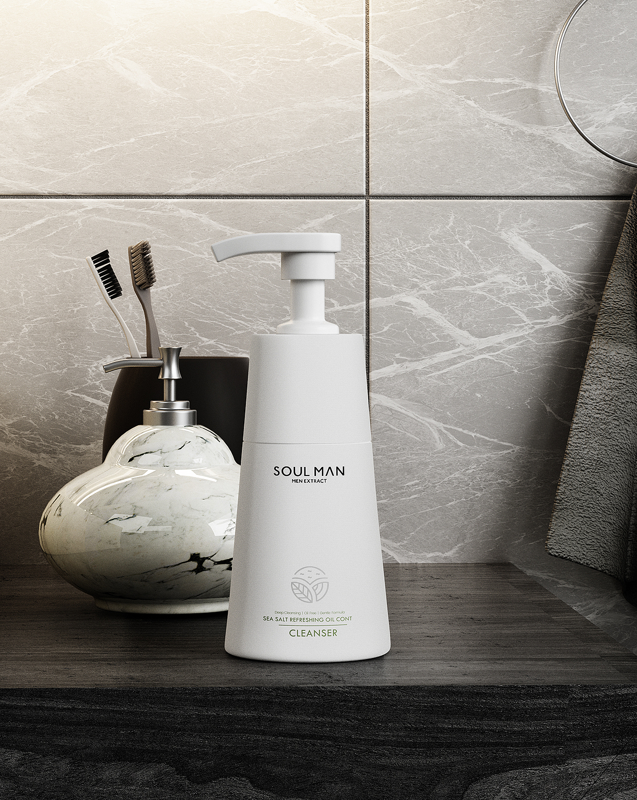 2020c4d-oc练习作品小结