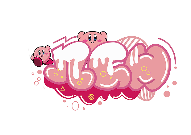 涂鸦字母（图ZMjMzOTIxNDU2） - 字体/字形 - 站酷设计师桃子女士_原创素材 - 站酷ZCOOL