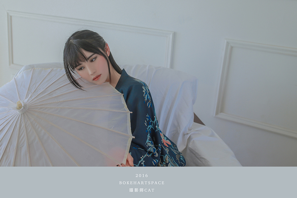 一株槲寄生。（图ZNDI0NjgyNDg=） - 人像摄影 - 站酷设计师摄影师cat原创素材 - 站酷ZCOOL