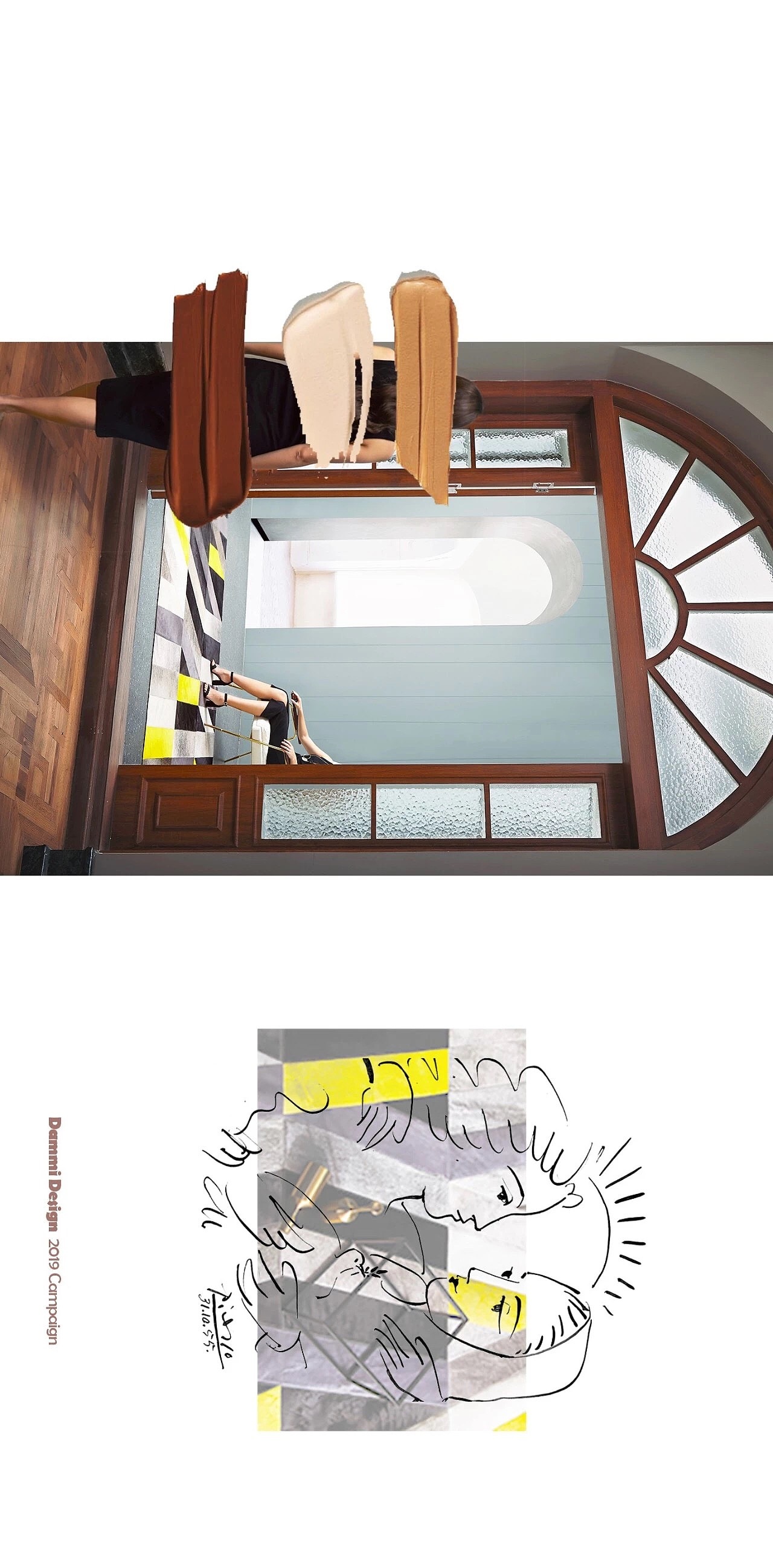 Dammi Design 2019SS Campaign