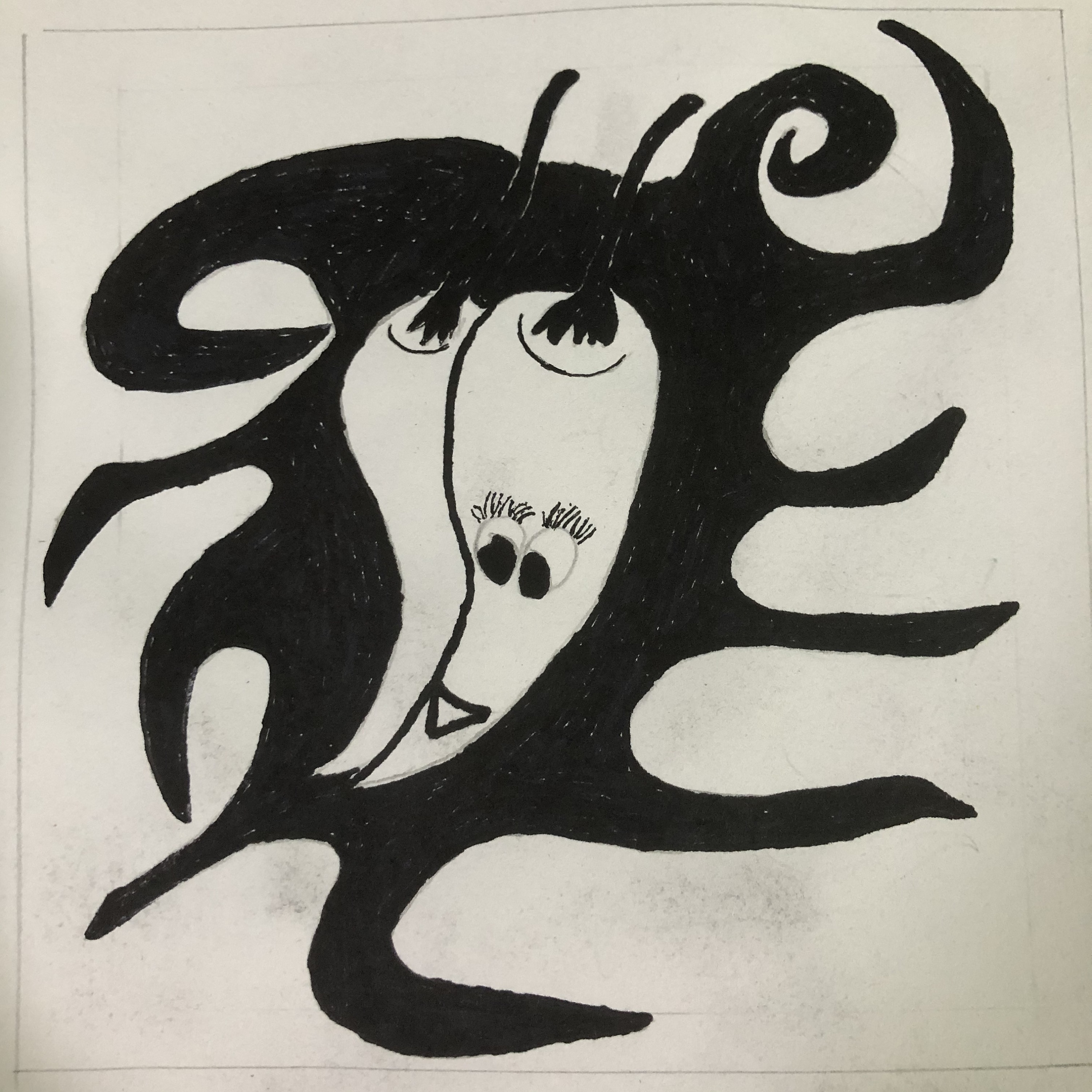 点和面的构成|平面|其他平面|loeek - 临摹作品 - 站酷 (zcool)