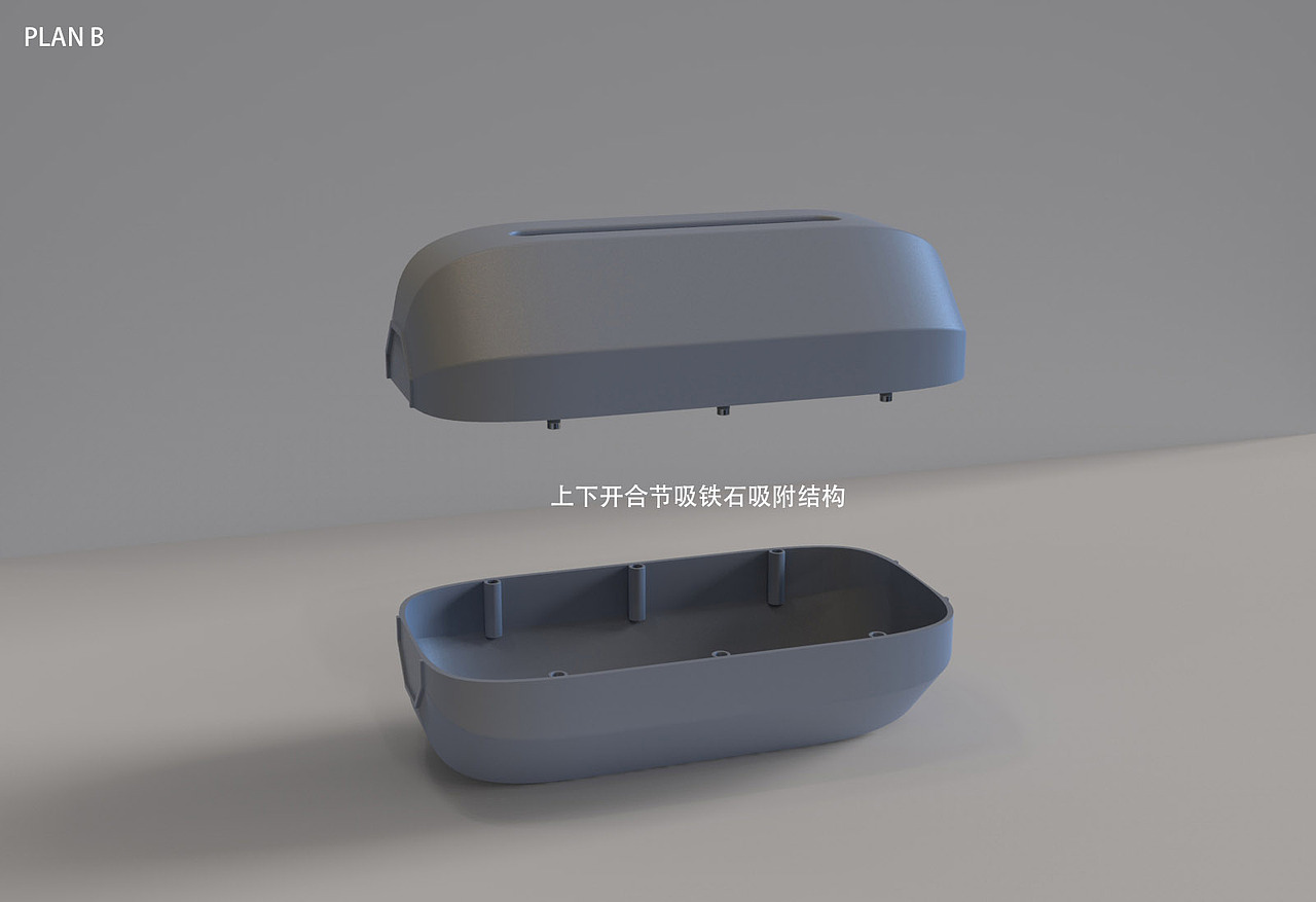创意灯笼纸巾收纳盒（图ZMTU3Mzk2OTYw） - 生活用品 - 站酷设计师园园园园来是我啊原创素材 - 站酷ZCOOL