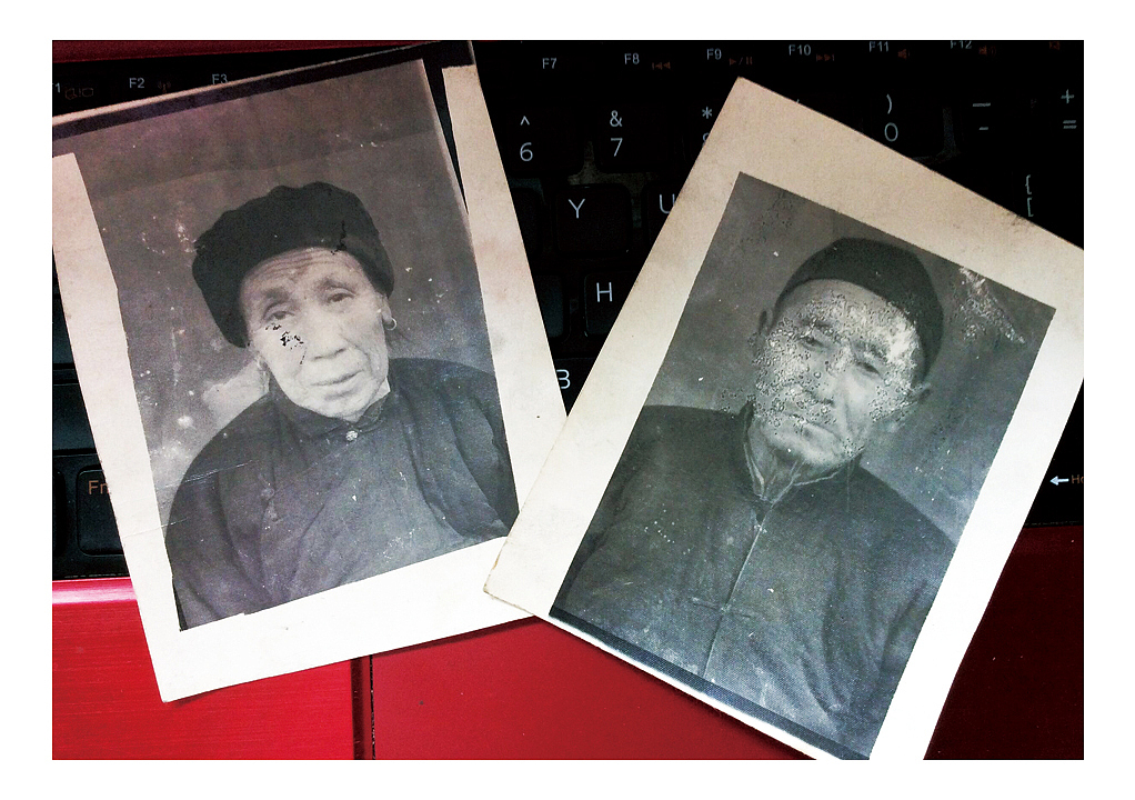 老旧照片翻新（图ZNTg4MTg1NDg=） - 其他平面 - 站酷设计师乐乐不思蜀原创素材 - 站酷ZCOOL