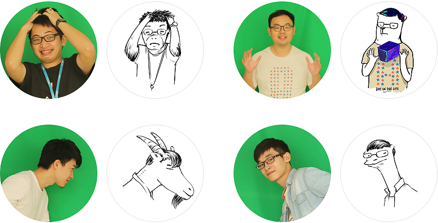 年度最佳设计师H5（图ZNzM4MDI4MDg=） - 商业插画 - 站酷设计师jarchen原创素材 - 站酷ZCOOL