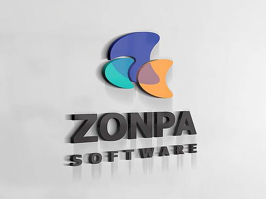 众湃软件—品牌标志设计