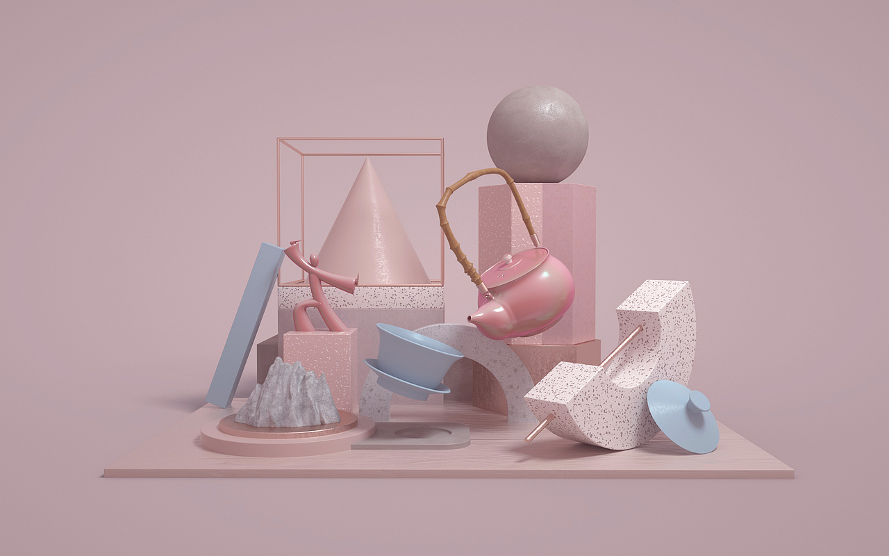 璀错风华（图ZMTI4Mzg2Nzky） - 场景 - 站酷设计师Tryfu原创素材 - 站酷ZCOOL