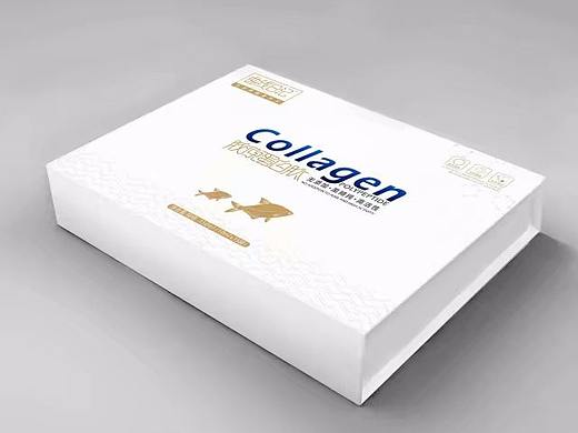 胶原蛋白包装设计