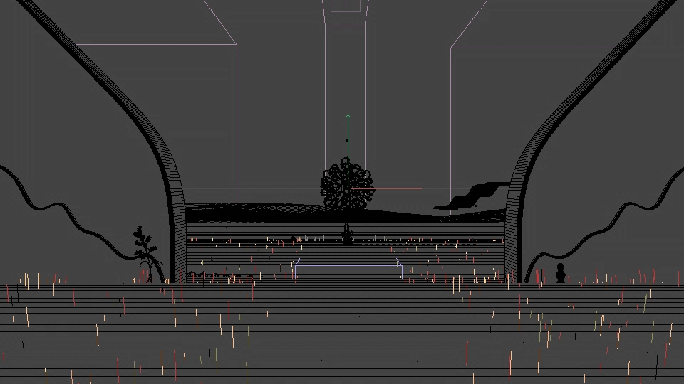 #houdini#c4d每月动态练习_第三月/reaction diffusion（图ZMjYzNjM1OTg4） - 场景 - 站酷设计师狐狸麻糖王启航原创素材 - 站酷ZCOOL