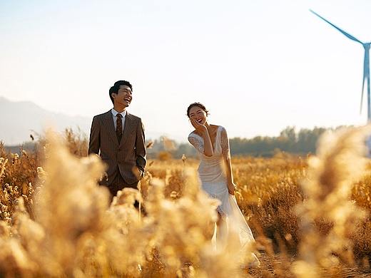北京婚纱照！必须曝光这个婚纱摄影工作室！