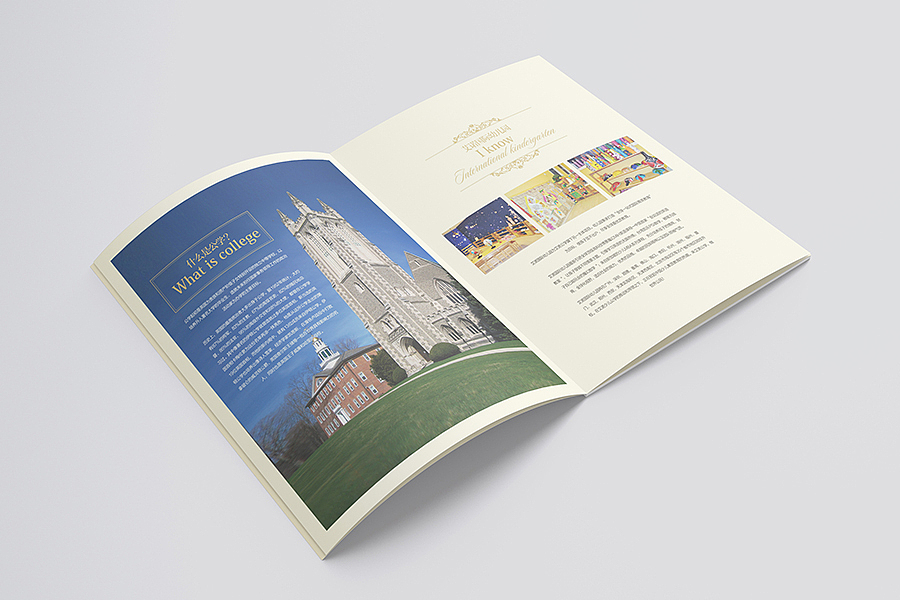 赛狮画册设计集合