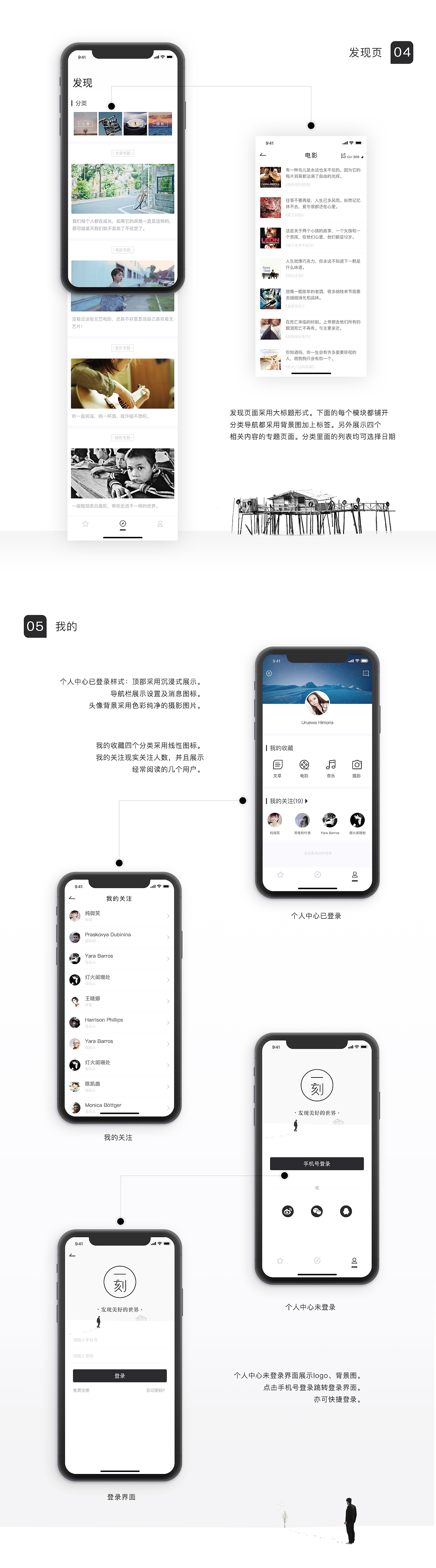 性冷淡文艺风格app