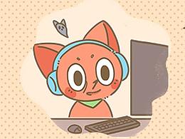 傻狐狐之打工人版 表情包