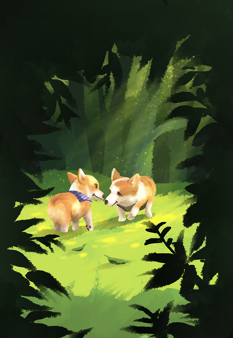 色彩60天挑战赛Finish