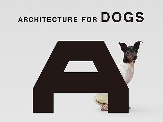 犬のための建築