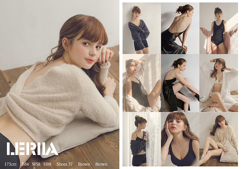 Moco家的姑娘们❤️~