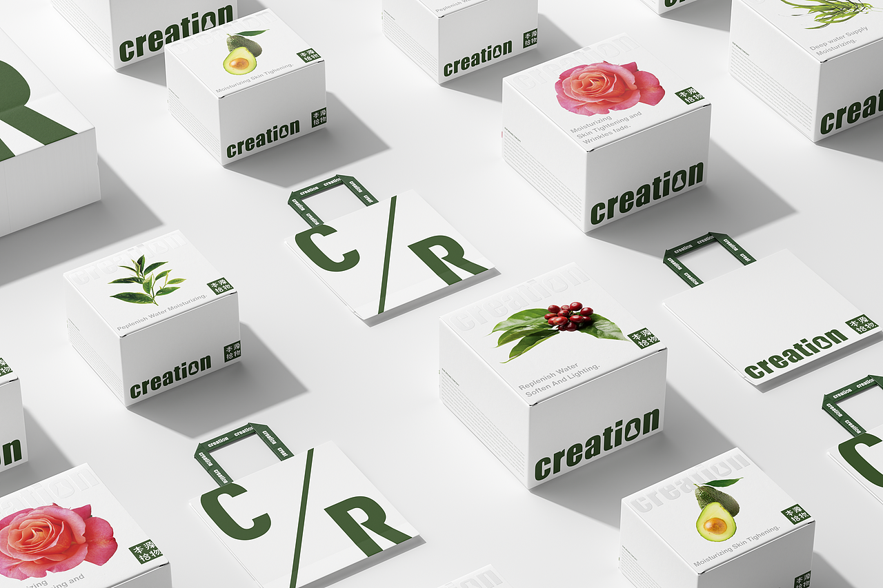天然植物精萃—本源拾物产品系列