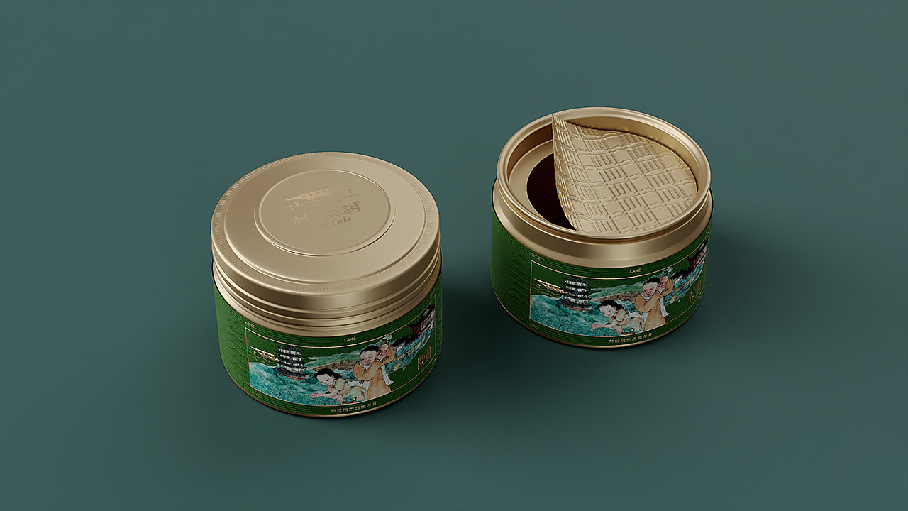 杭州《村上西湖》品牌包装设计（图ZMjUzOTM3MTA0） - 品牌 - 站酷设计师你好大海品牌设计原创素材 - 站酷ZCOOL