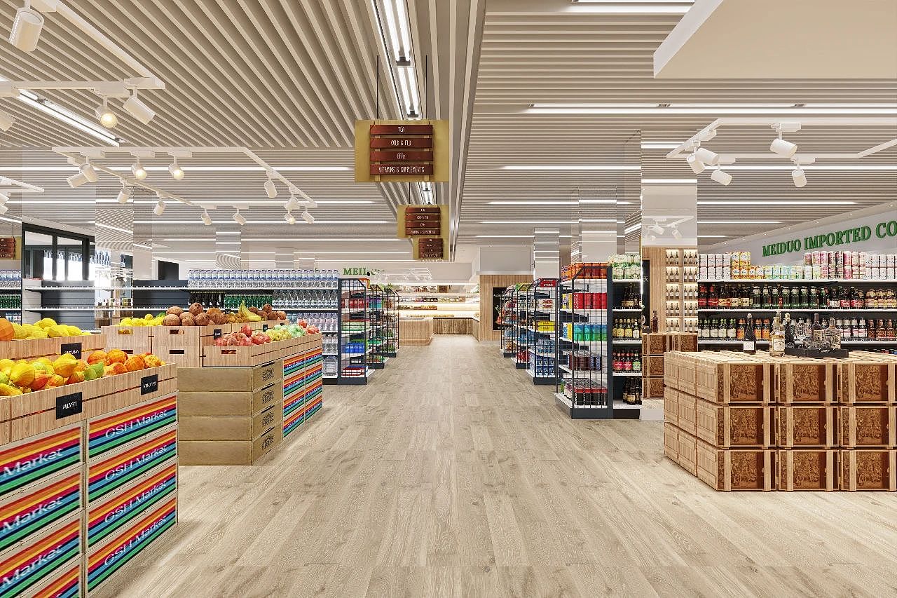 进口食品超市---美朵超市（图ZMjY3MDQwMDcy） - 家装设计 - 站酷设计师设计大咖咖咖原创素材 - 站酷ZCOOL