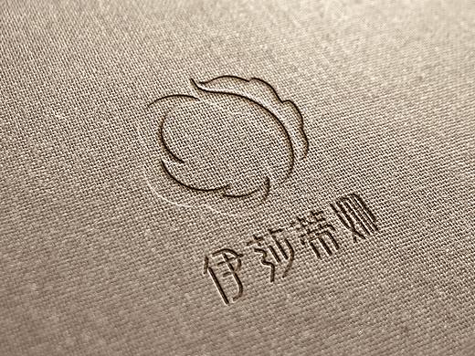 伊莎蒂娜美容VI设计基础+应用