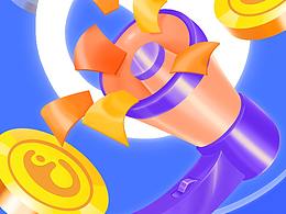 花呗分期+免费营销活动图