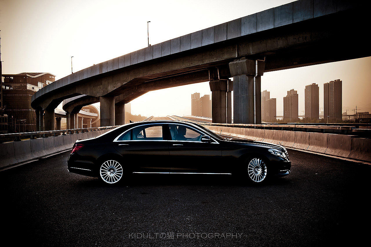 2014 Mercedes-Benz S-Class（图ZMTE2NjU4MTI=） - 产品摄影 - 站酷设计师Kidult猫原创素材 - 站酷ZCOOL