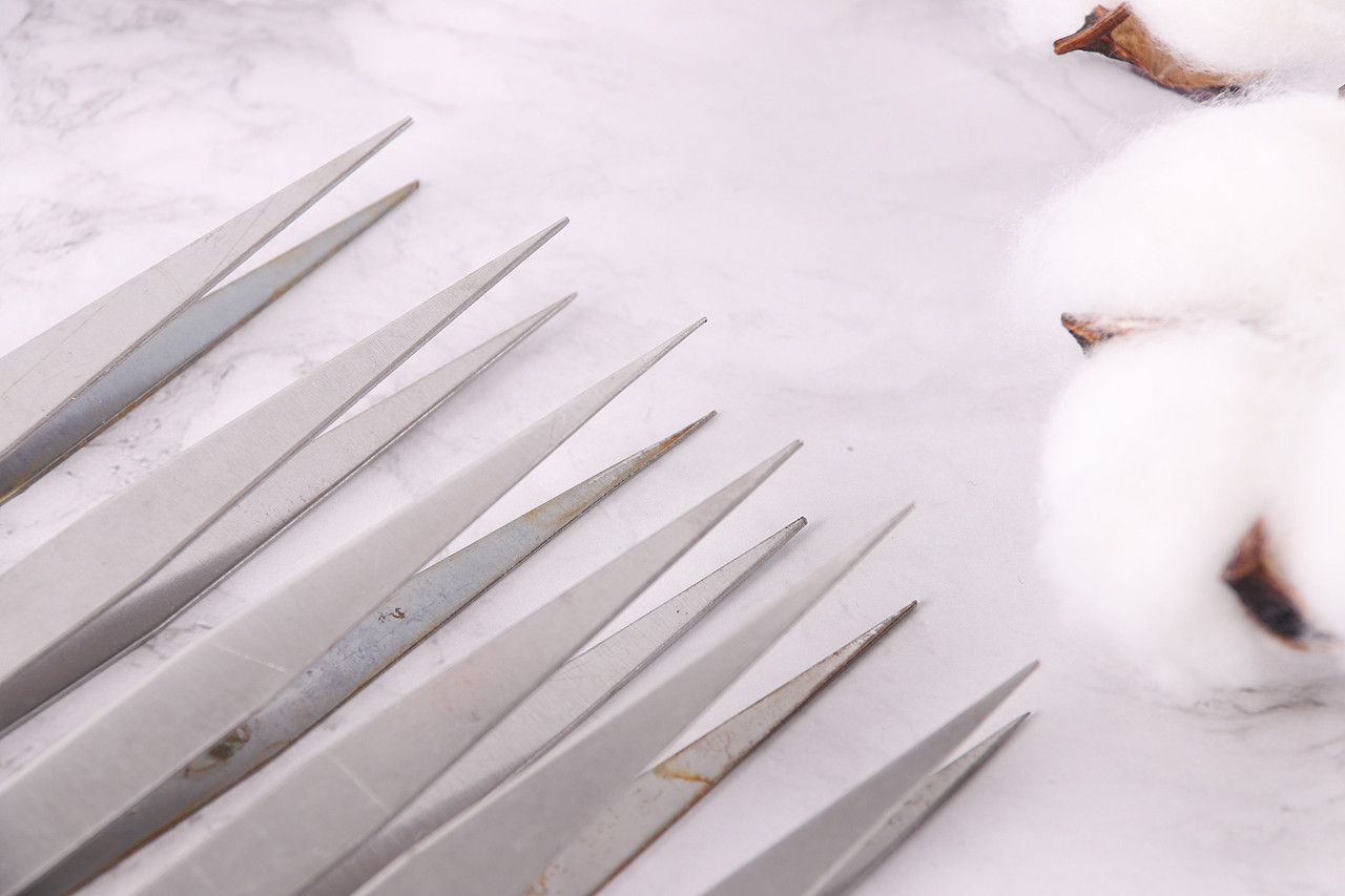 B02居家布艺\C13-DIY材料工具及成品\V13镊子