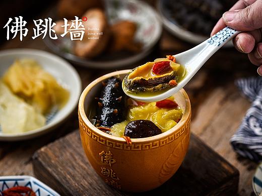 佛跳墙拍摄