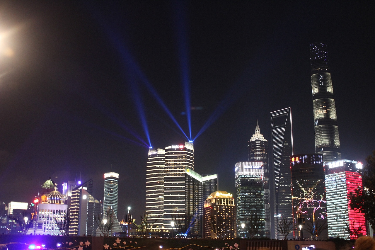 20191002 静安寺-南京路-外滩