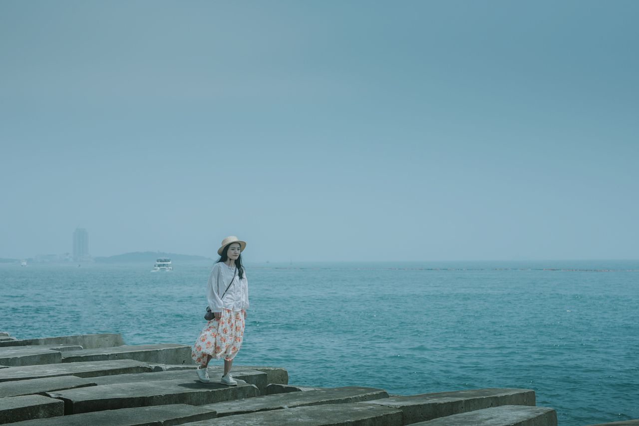 青岛有个八大峡