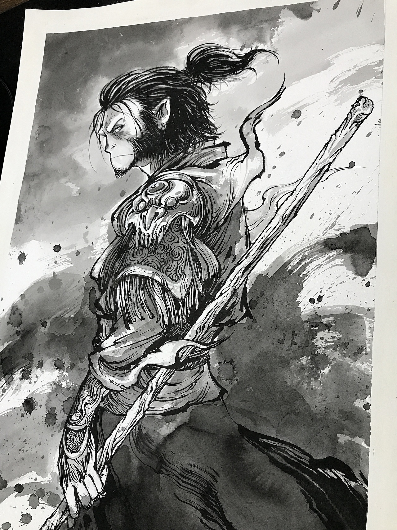 随笔练习（图ZMjIzNTgwMDQ0） - 艺术插画 - 站酷设计师小泉原创素材 - 站酷ZCOOL