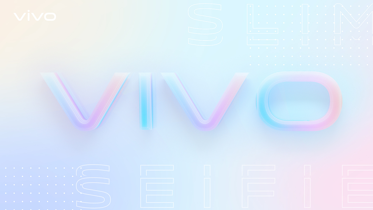 VIVO S7 三维物料设计（图ZMjQ1MjMzMzQ4） - 产品 - 站酷设计师SImple_____原创素材 - 站酷ZCOOL