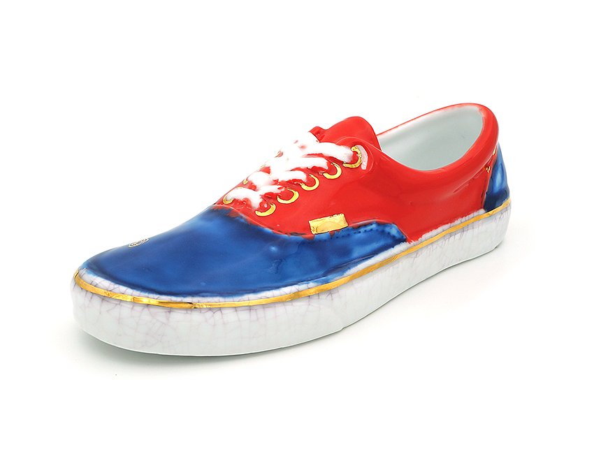 VANS 50th Anniversary Porcelain Shoes Photo 03