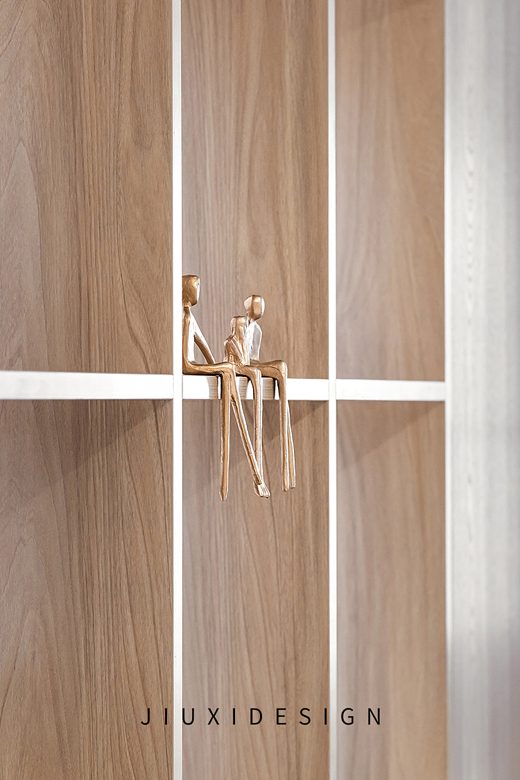 硬核改造，细化交流空间，满足一切对家的幻想（图ZMjA2Nzg0MjEy） - 家装设计 - 站酷设计师久栖设计原创素材 - 站酷ZCOOL