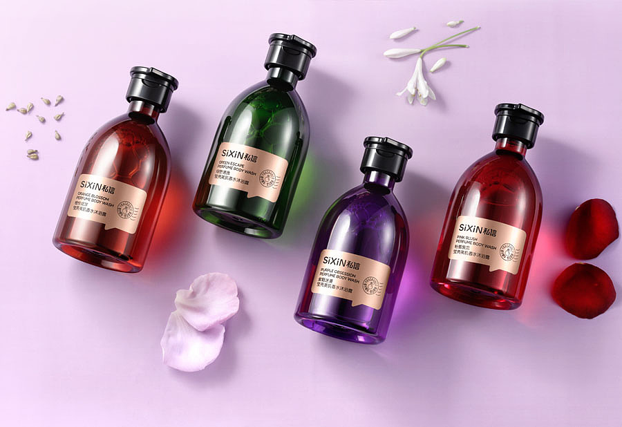 化妆品修图 化妆品场景拍摄（图ZMTA2MDYxNzQw） - 产品摄影 - 站酷设计师展hong原创素材 - 站酷ZCOOL