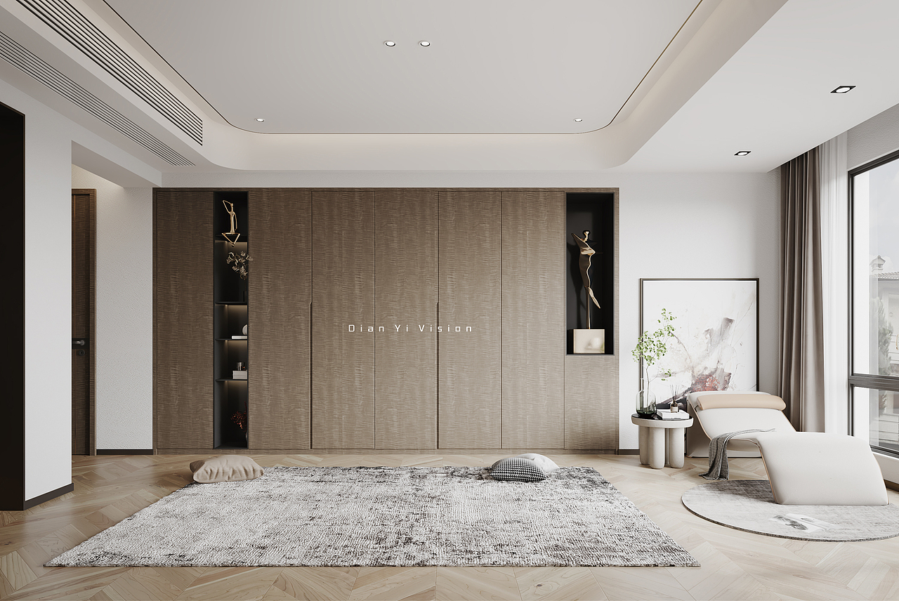 别墅|合集（图ZMjQwMjcyMDky） - 家装设计 - 站酷设计师Max点意原创素材 - 站酷ZCOOL