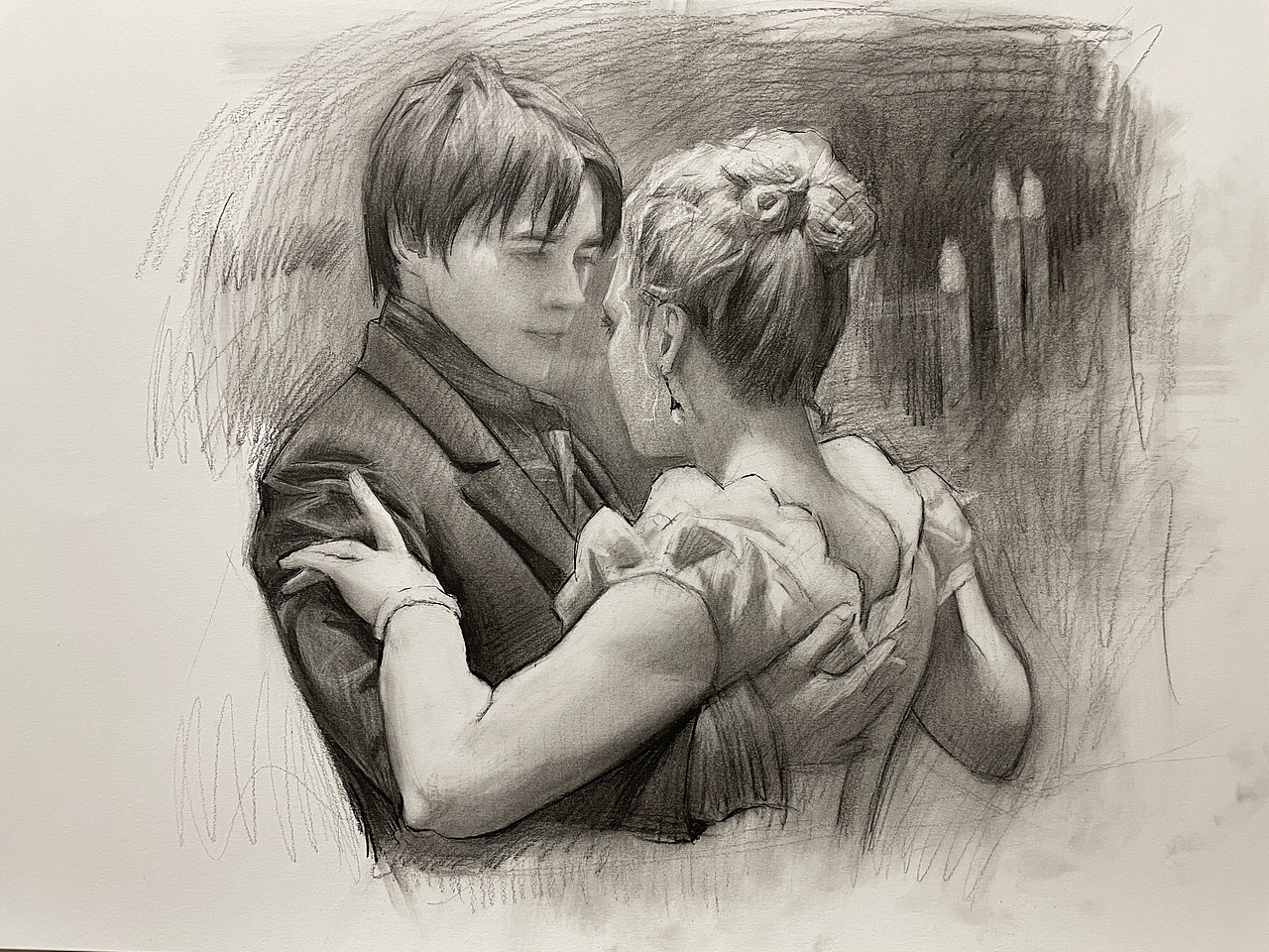 记录（图ZMzQxMzc4NjEy） - 绘画 - 站酷设计师画画的3七原创素材 - 站酷ZCOOL