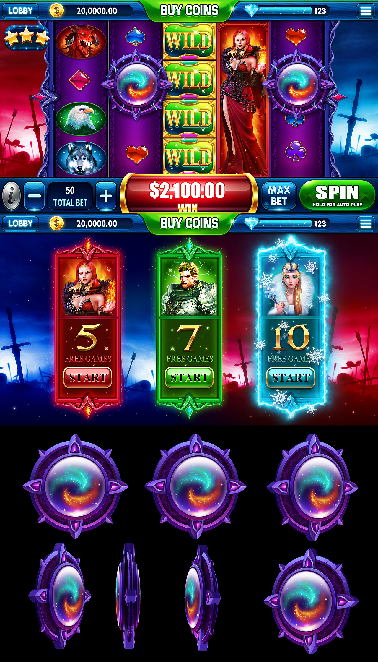 元素战争（图ZNDg3OTAwNjA=） - 图标 - 站酷设计师hanyangyangzai原创素材 - 站酷ZCOOL