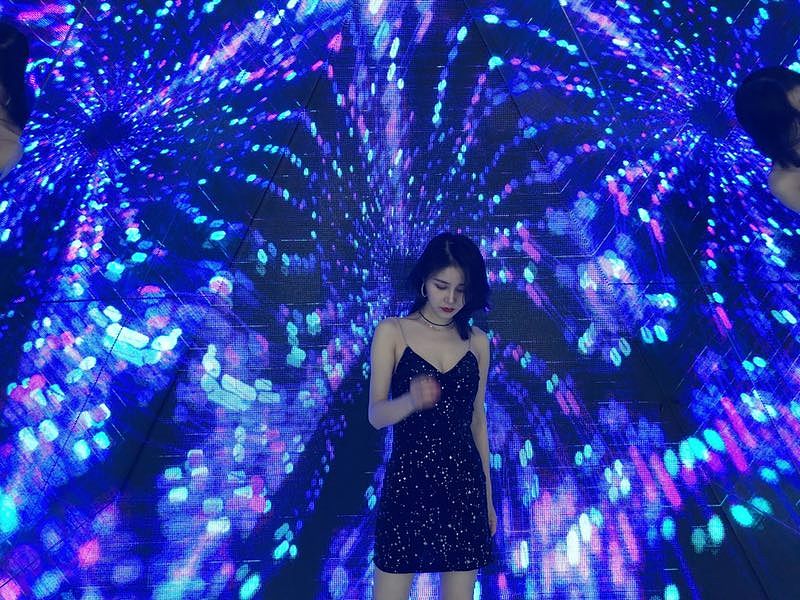 网红打卡圣地，展厅展馆博物馆科技馆商场乐园（图ZMTU4Mzk2Njc2） - 展陈设计 - 站酷设计师hkj17605920517原创素材 - 站酷ZCOOL